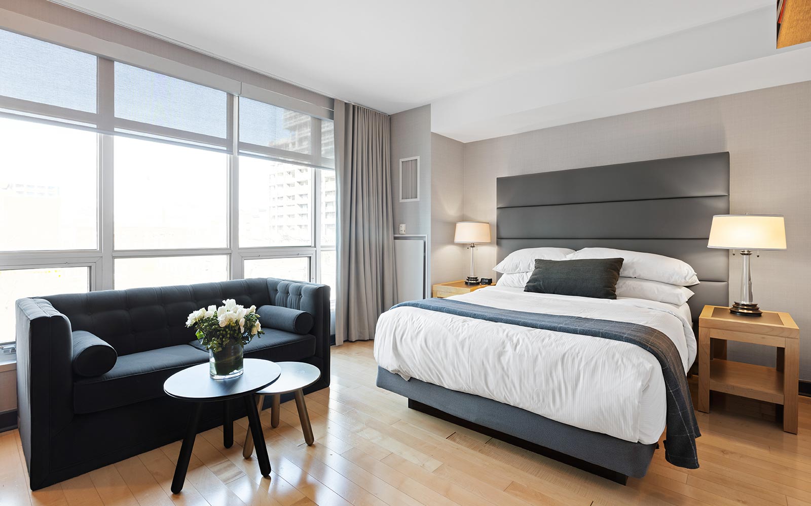 Super Delux Room with centralised AC